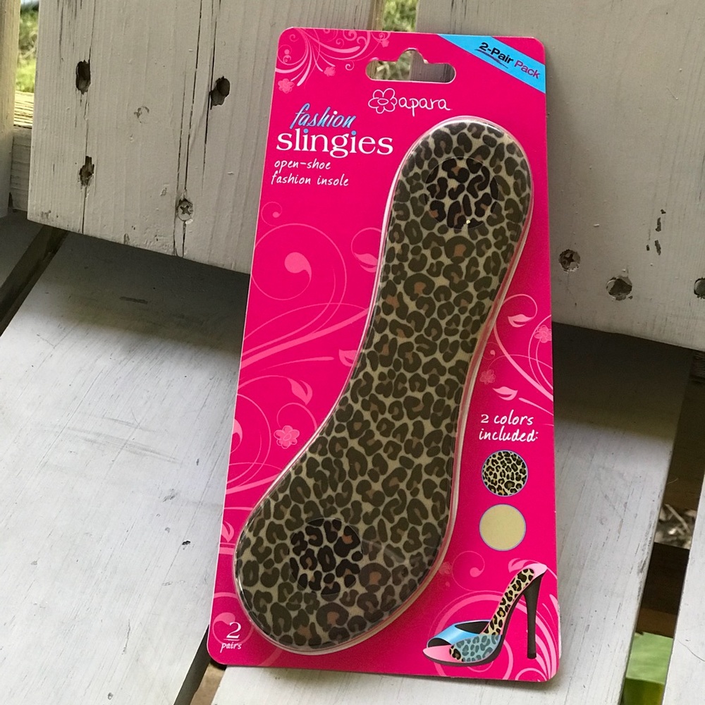 Fashion insoles